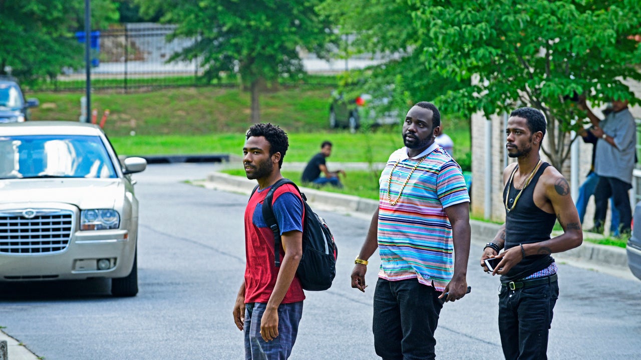 FX's Atlanta is Must-See Television